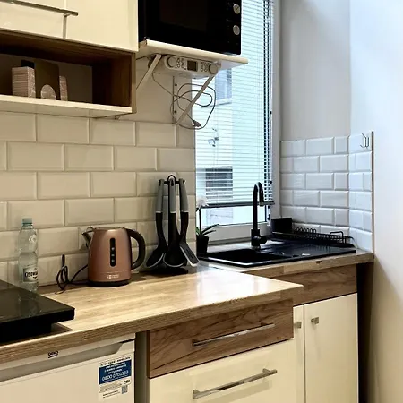 Wielkopolska 21 Appartment - Cosy Stay In The Center Szczecin Exterior photo